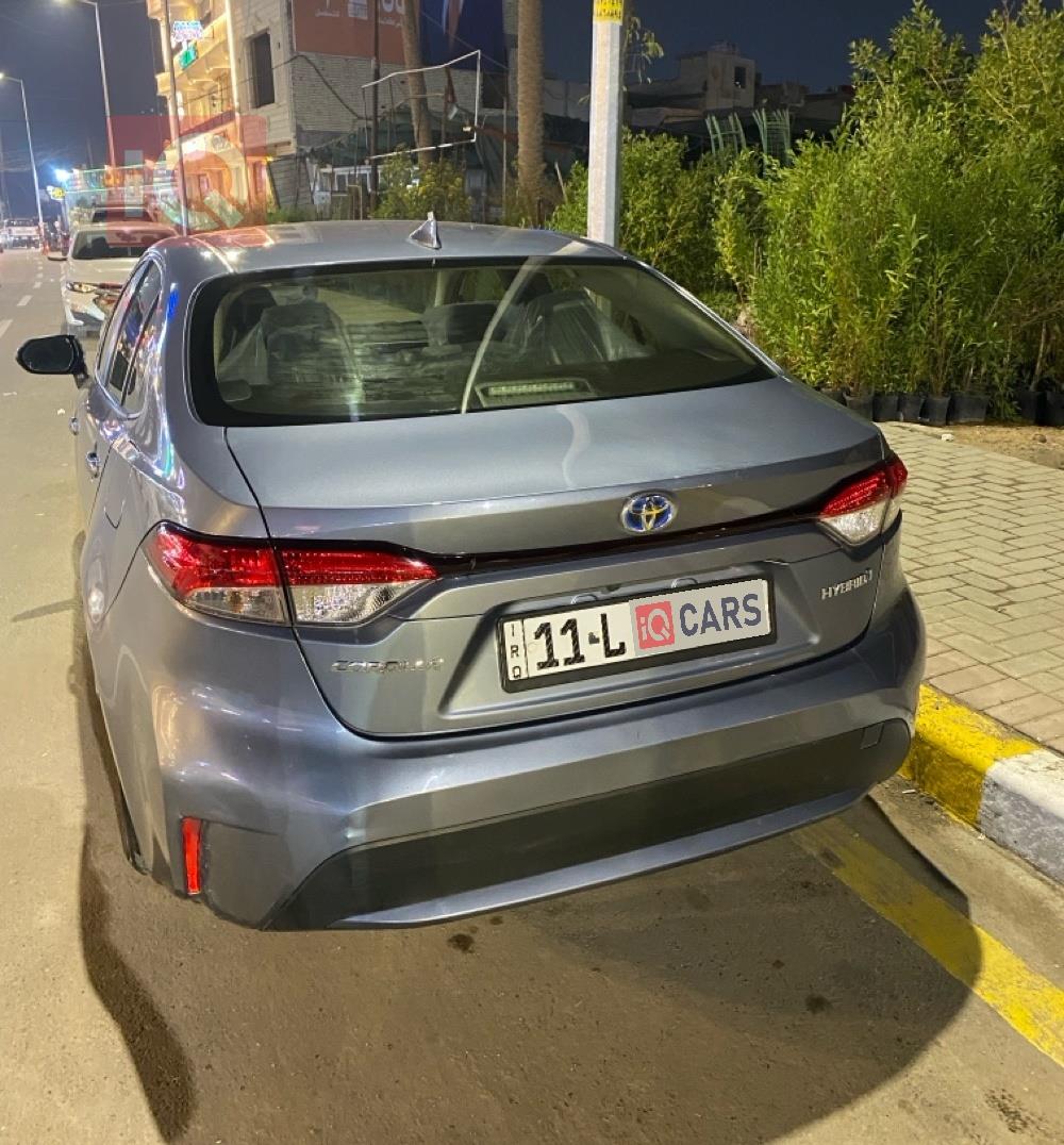 تويوتا كورولا